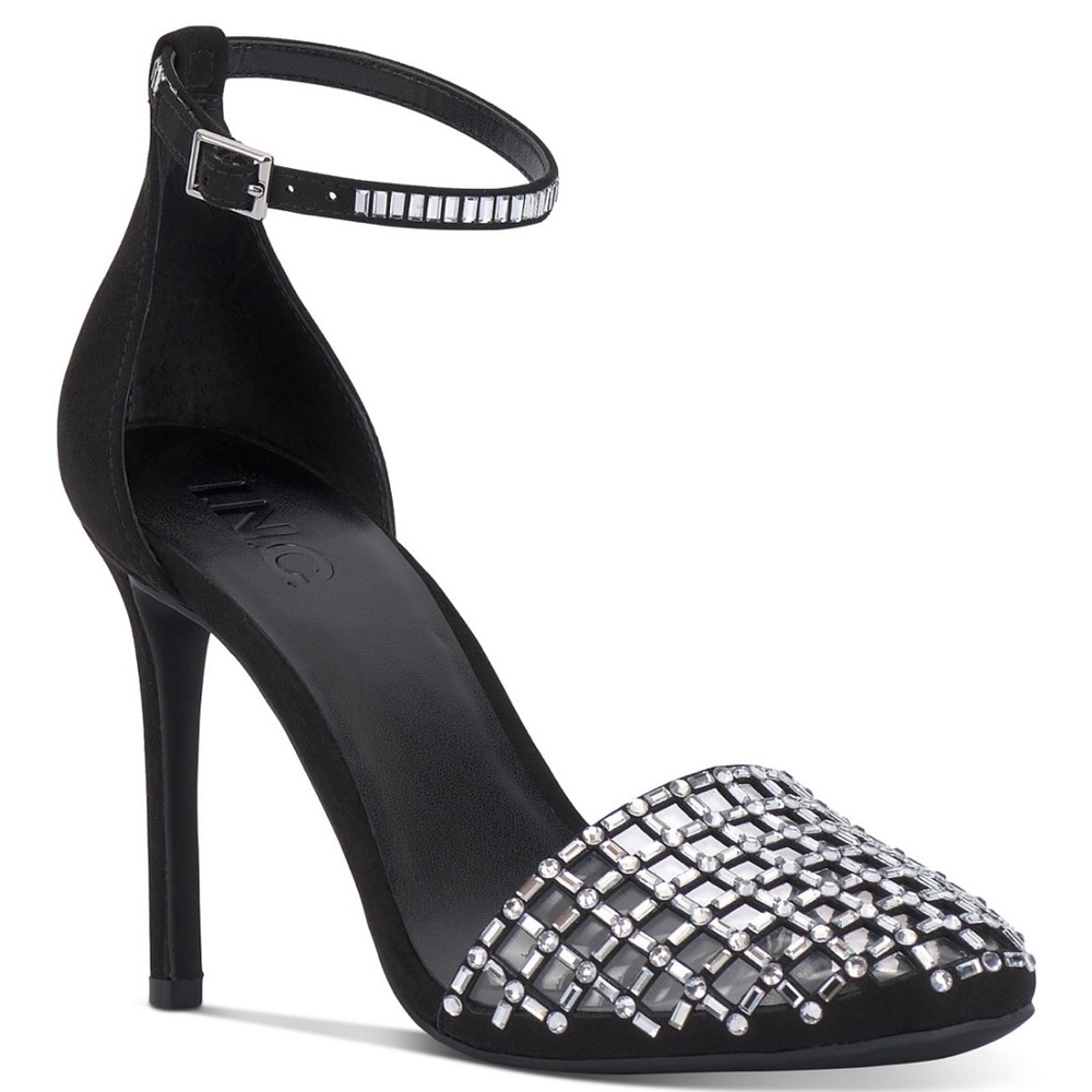 Women's Jaspen Two-Piece Evening Pumps